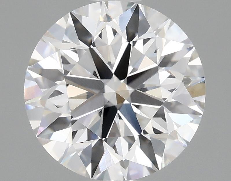 1.5 Carat Round Shaped Excellent Cut VVS2 IGI Certified Lab Grown Diamond