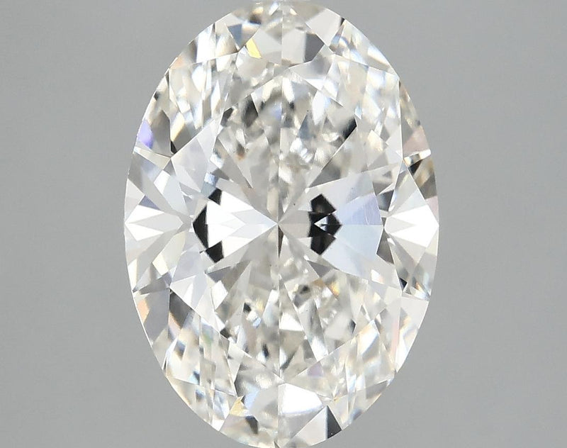 4.02 Carat Oval Shaped Ideal Cut VS1 IGI Certified Lab Grown Diamond
