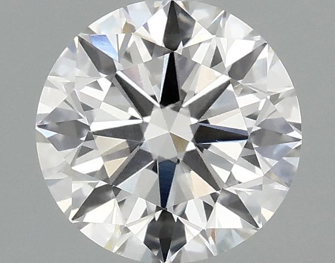 1.53 Carat Round Shaped Excellent Cut VS1 IGI Certified Lab Grown Diamond