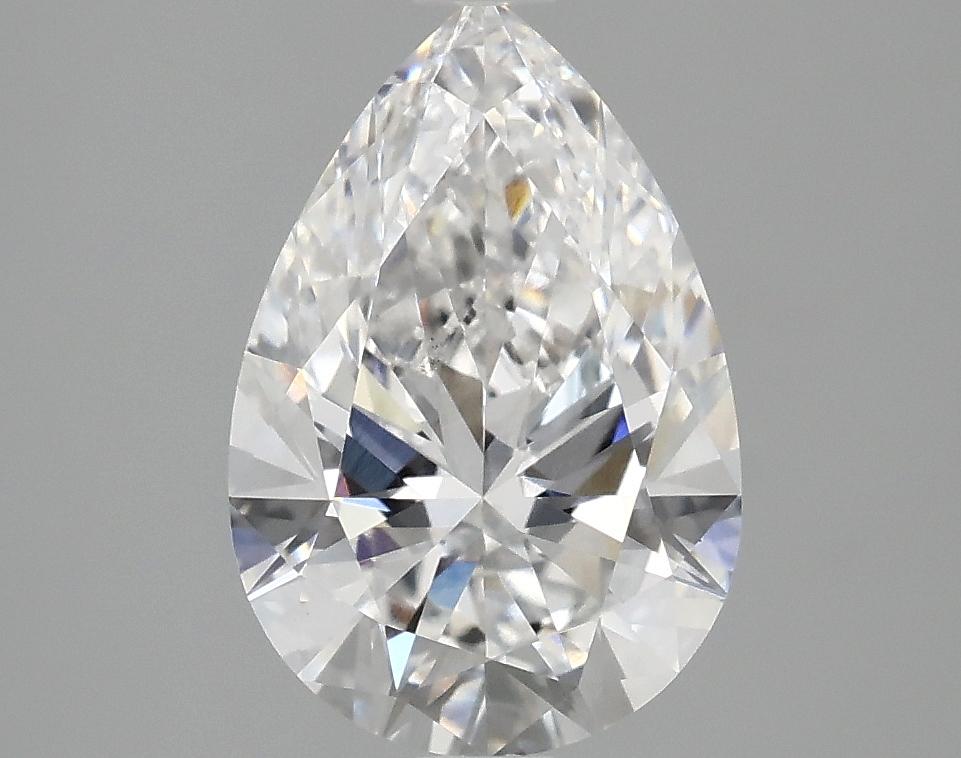 2.23 Carat Pear Shaped Excellent Cut VS1 IGI Certified Lab Grown Diamond