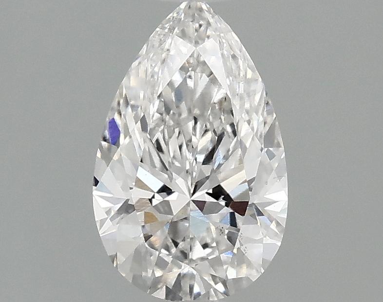 0.99 Carat Pear Shaped Ideal Cut VS2 IGI Certified Lab Grown Diamond