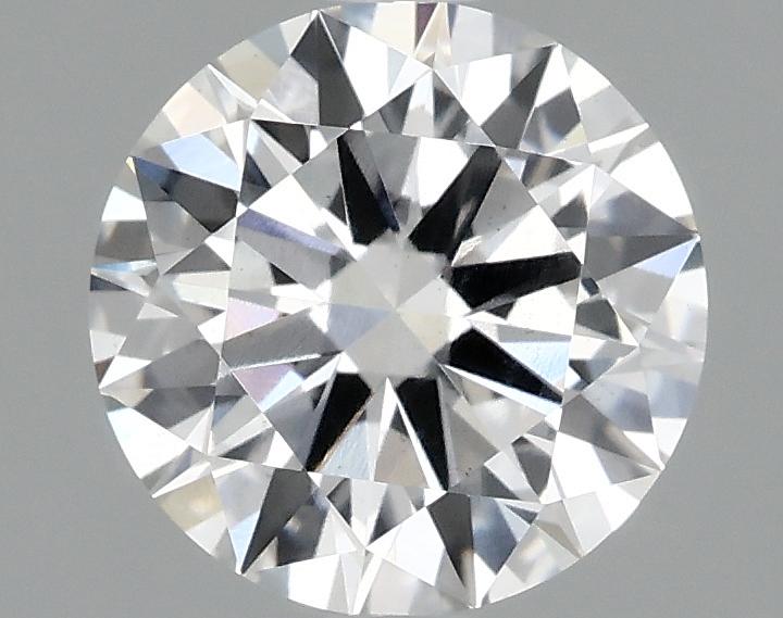 1.54 Carat Round Shaped Ideal Cut VS2 IGI Certified Lab Grown Diamond