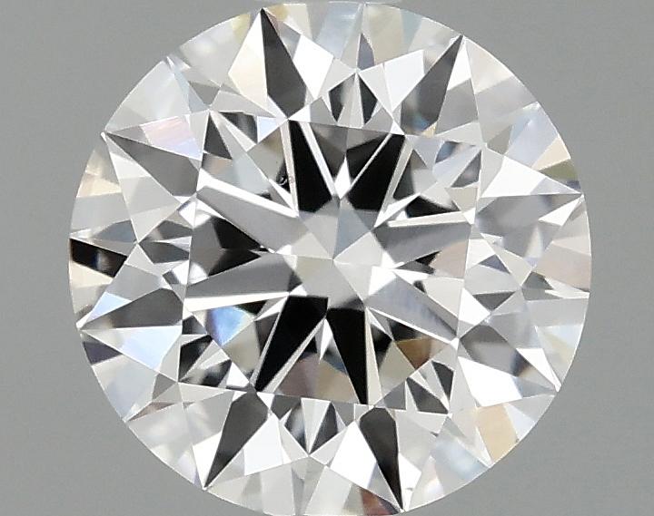 1.03 Carat Round Shaped Excellent Cut VS2 IGI Certified Lab Grown Diamond