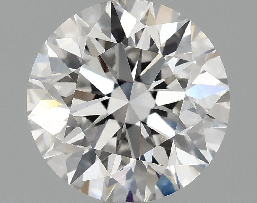 1.52 Carat Round Shaped Excellent Cut VS1 IGI Certified Lab Grown Diamond