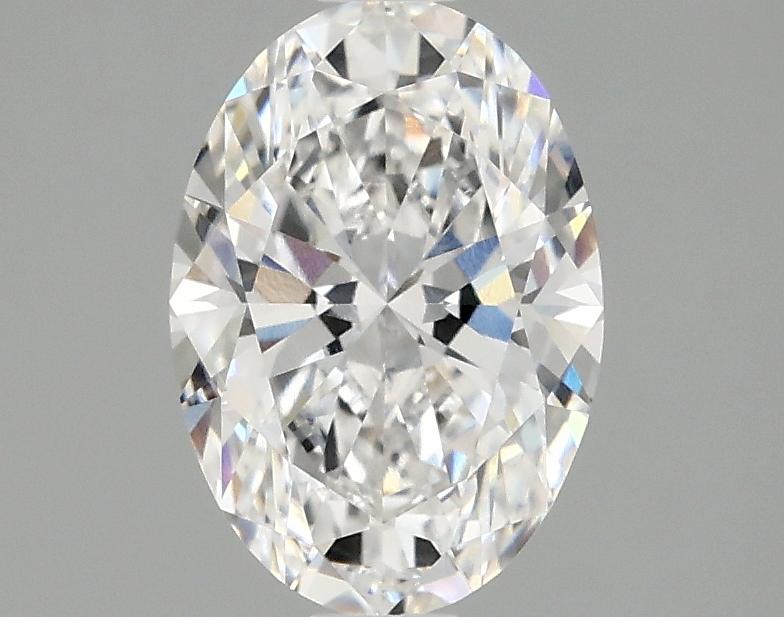1.61 Carat Oval Shaped Ideal Cut VS1 IGI Certified Lab Grown Diamond