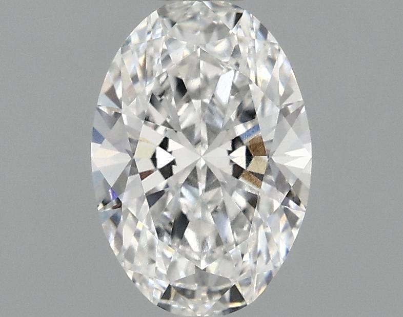1.14 Carat Oval Shaped Ideal Cut VS1 IGI Certified Lab Grown Diamond