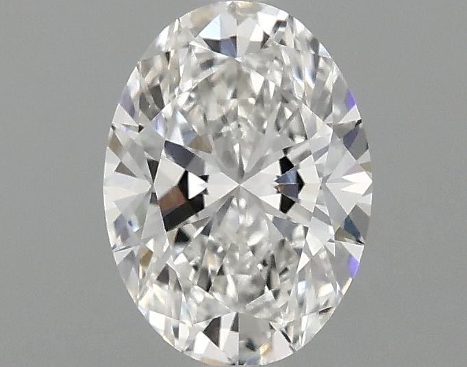 1.03 Carat Oval Shaped Excellent Cut VS1 IGI Certified Lab Grown Diamond