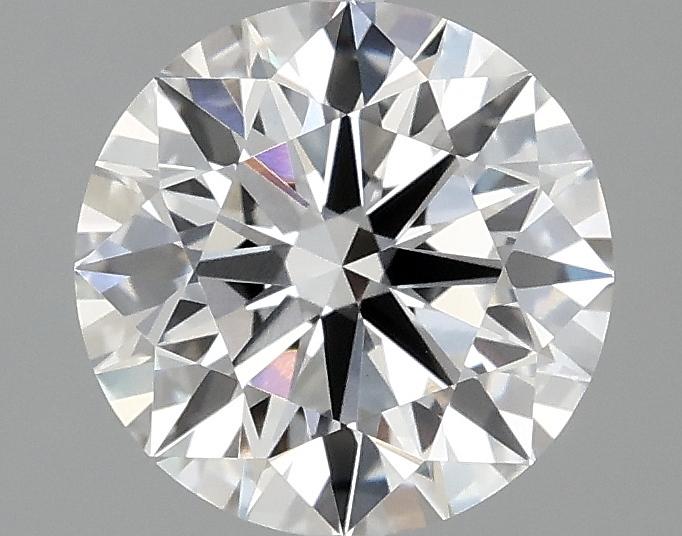 1.94 Carat Round Shaped Ideal Cut VVS2 IGI Certified Lab Grown Diamond