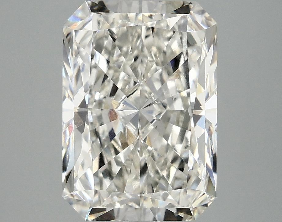 3.46 Carat Radiant Shaped Ideal Cut VS1 IGI Certified Lab Grown Diamond