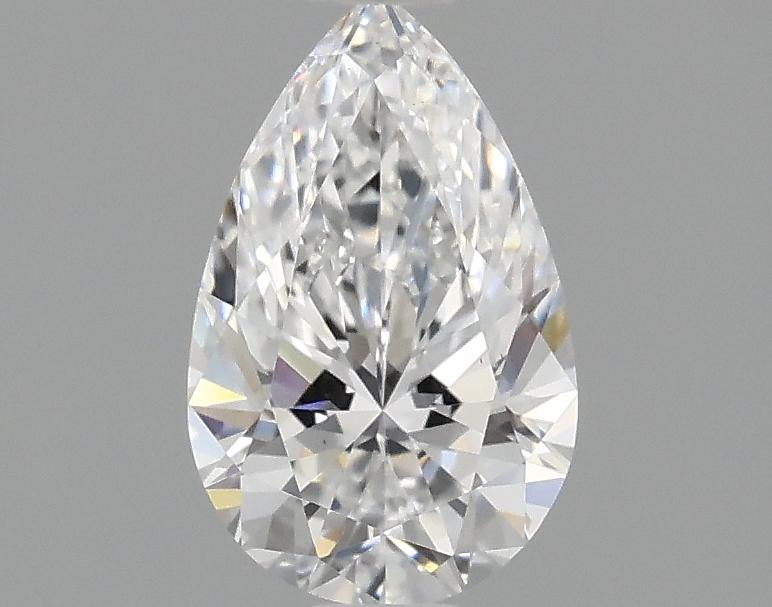1.02 Carat Pear Shaped Ideal Cut VS1 IGI Certified Lab Grown Diamond