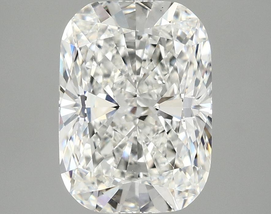 3.05 Carat Cushion Shaped Excellent Cut VS1 IGI Certified Lab Grown Diamond