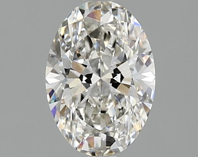 1.09 Carat Oval Shaped Ideal Cut VVS2 IGI Certified Lab Grown Diamond