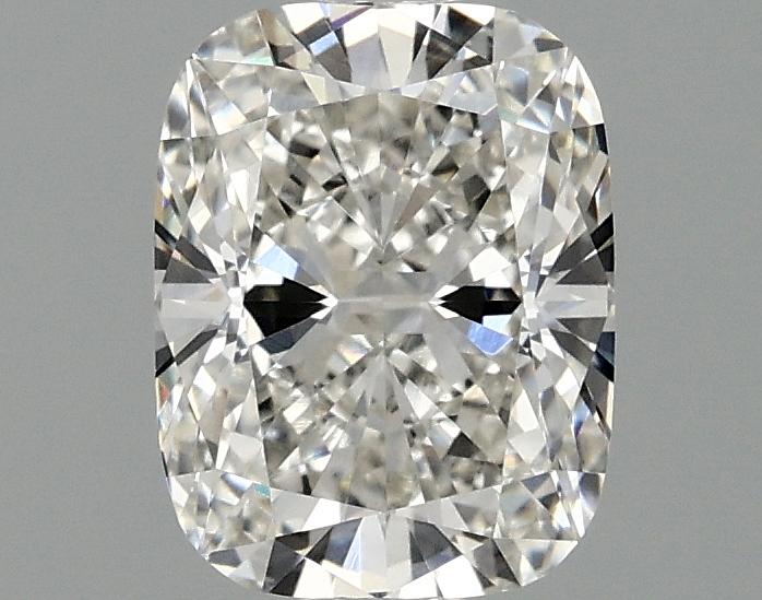 1.06 Carat Cushion Shaped Excellent Cut VS1 IGI Certified Lab Grown Diamond