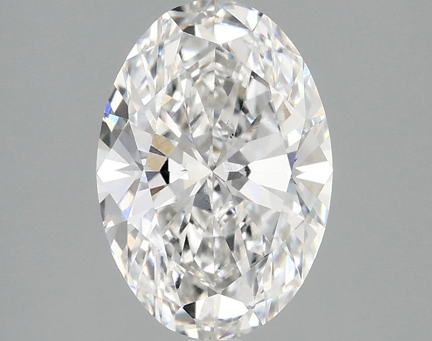1.86 Carat Oval Shaped Ideal Cut VS1 IGI Certified Lab Grown Diamond