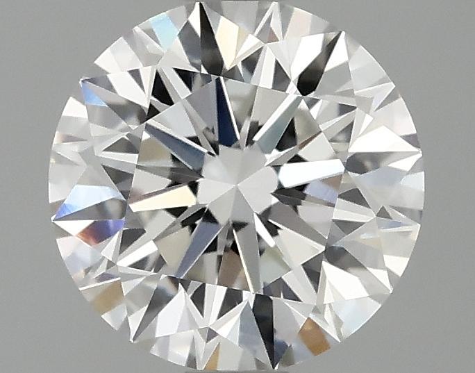 1.99 Carat Round Shaped Excellent Cut VVS2 IGI Certified Lab Grown Diamond