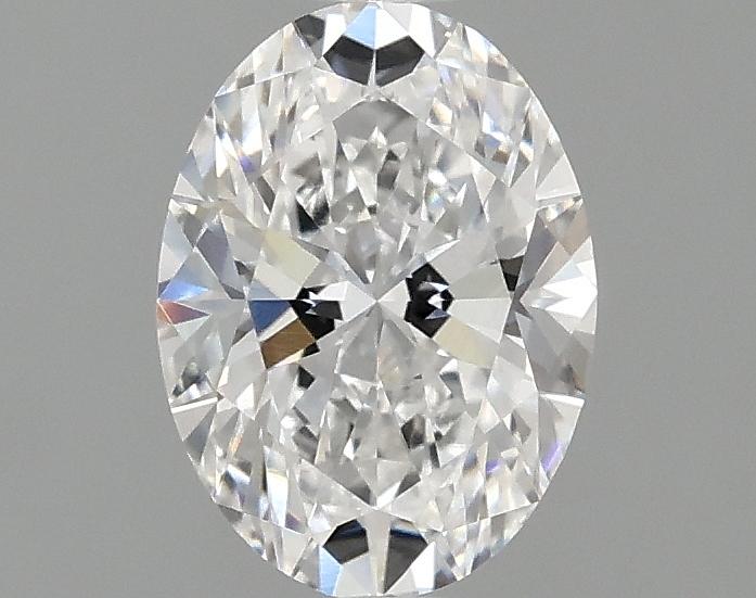 1.09 Carat Oval Shaped Excellent Cut VVS2 IGI Certified Lab Grown Diamond