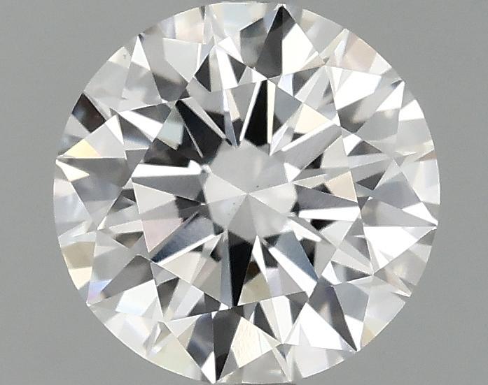 1.44 Carat Round Shaped Ideal Cut VS1 IGI Certified Lab Grown Diamond