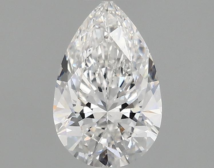 1.05 Carat Pear Shaped Ideal Cut VS1 IGI Certified Lab Grown Diamond
