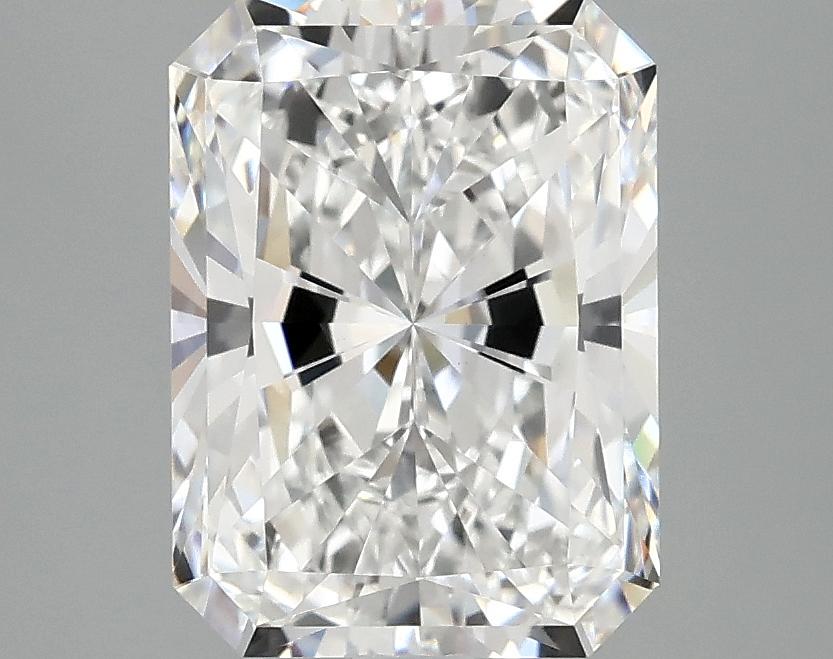 3.02 Carat Radiant Shaped Excellent Cut VS1 IGI Certified Lab Grown Diamond