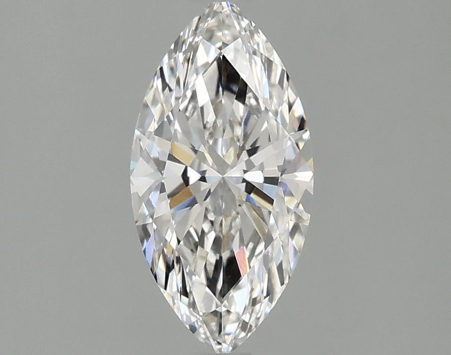 1.08 Carat Marquise Shaped Ideal Cut VVS2 IGI Certified Lab Grown Diamond
