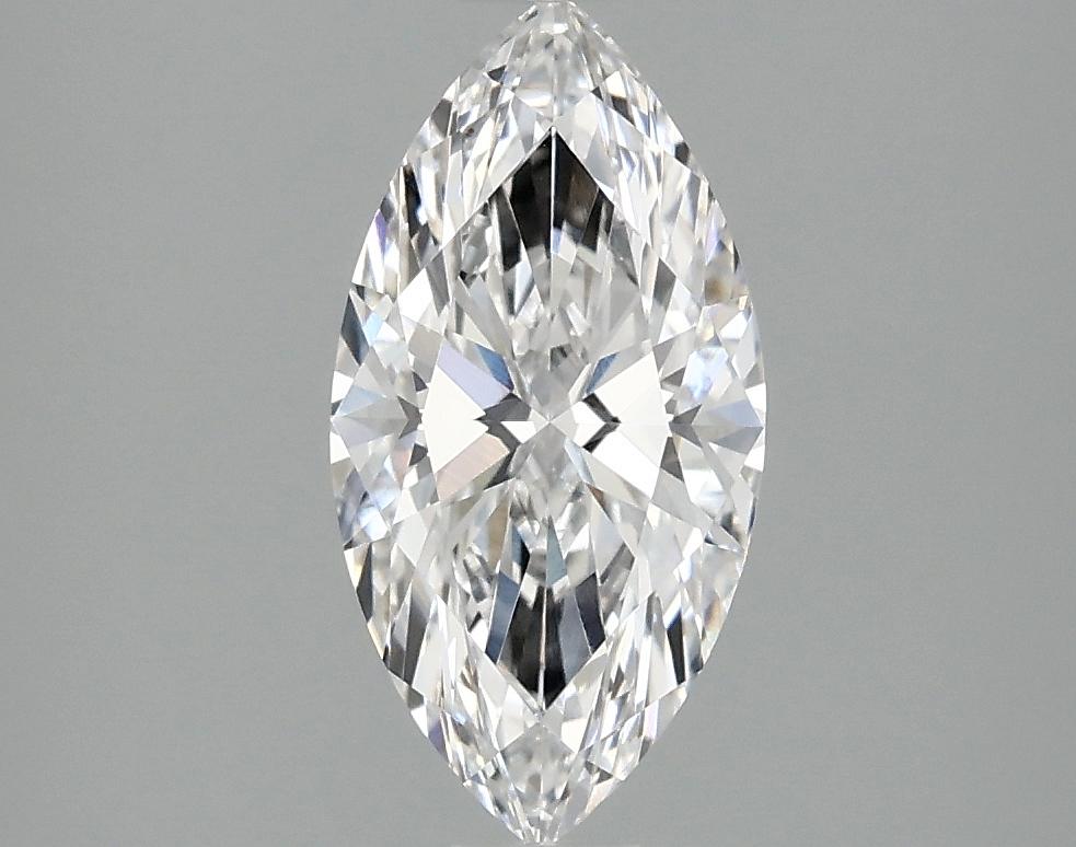 1.48 Carat Marquise Shaped Ideal Cut VVS2 IGI Certified Lab Grown Diamond