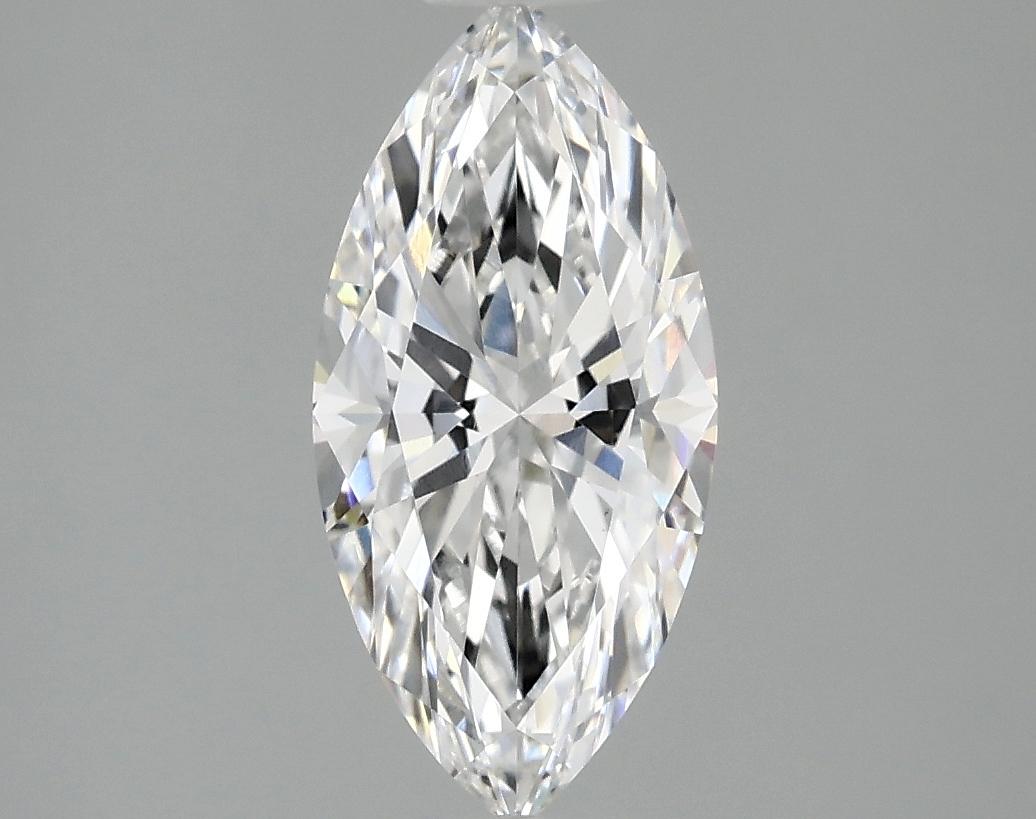 1.51 Carat Marquise Shaped Excellent Cut VS1 IGI Certified Lab Grown Diamond