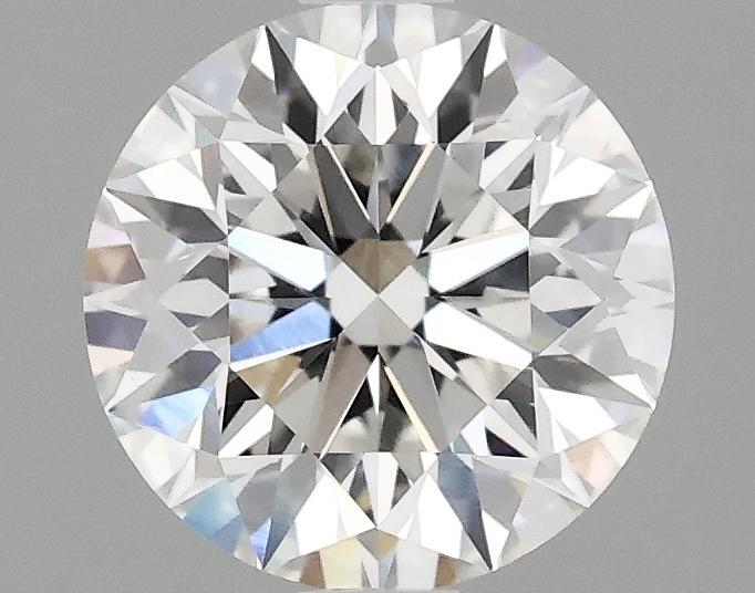 1.93 Carat Round Shaped Excellent Cut VVS2 IGI Certified Lab Grown Diamond