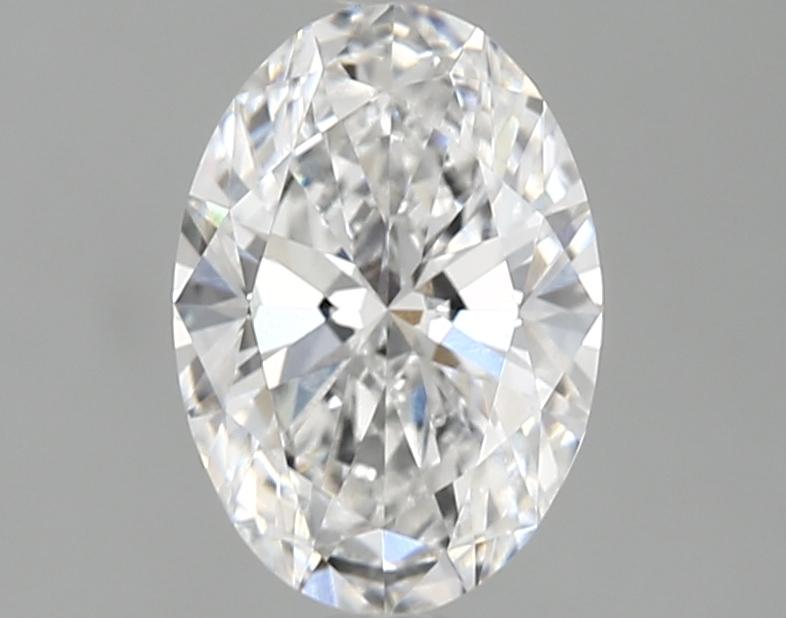 1.48 Carat Oval Shaped Ideal Cut VS1 IGI Certified Lab Grown Diamond