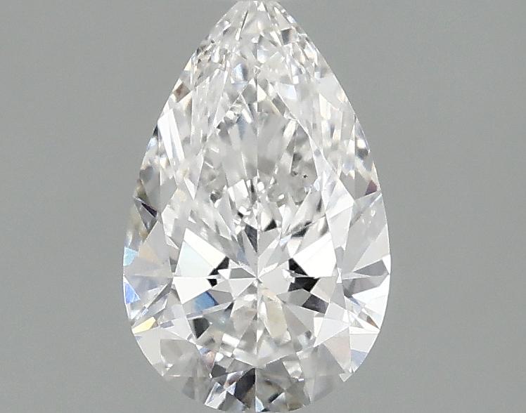 1.0 Carat Pear Shaped Ideal Cut VS2 IGI Certified Lab Grown Diamond