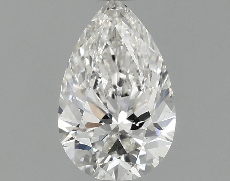 1.06 Carat Pear Shaped Ideal Cut VS2 IGI Certified Lab Grown Diamond