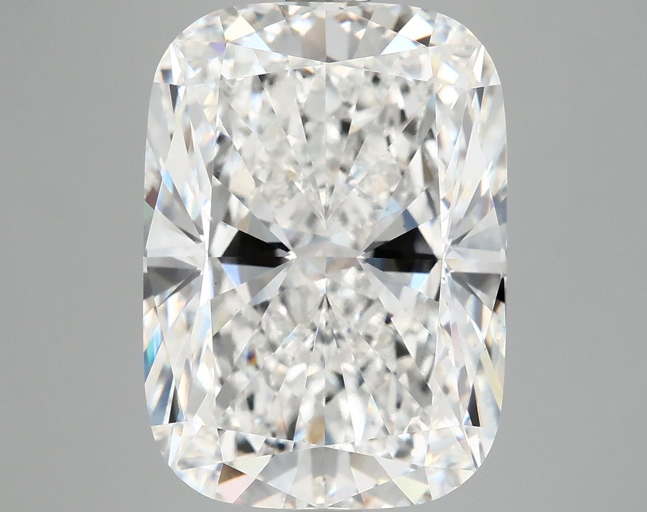 10.52 Carat Cushion Shaped Excellent Cut VS1 IGI Certified Lab Grown Diamond