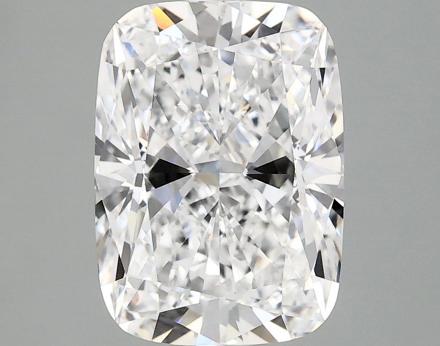3.03 Carat Cushion Shaped Excellent Cut VVS2 IGI Certified Lab Grown Diamond