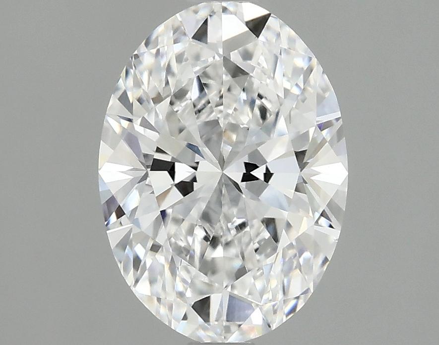 1.59 Carat Oval Shaped Ideal Cut VS1 IGI Certified Lab Grown Diamond