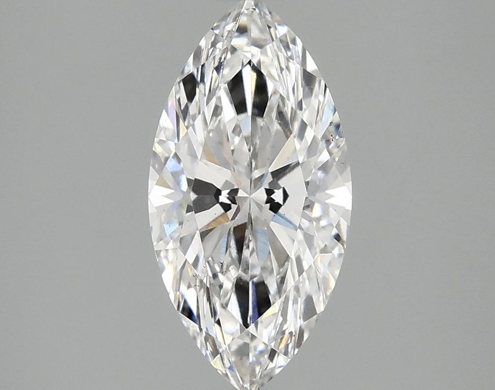 1.53 Carat Marquise Shaped Ideal Cut VS2 IGI Certified Lab Grown Diamond