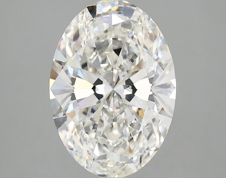 2.01 Carat Oval Shaped Ideal Cut VS1 IGI Certified Lab Grown Diamond