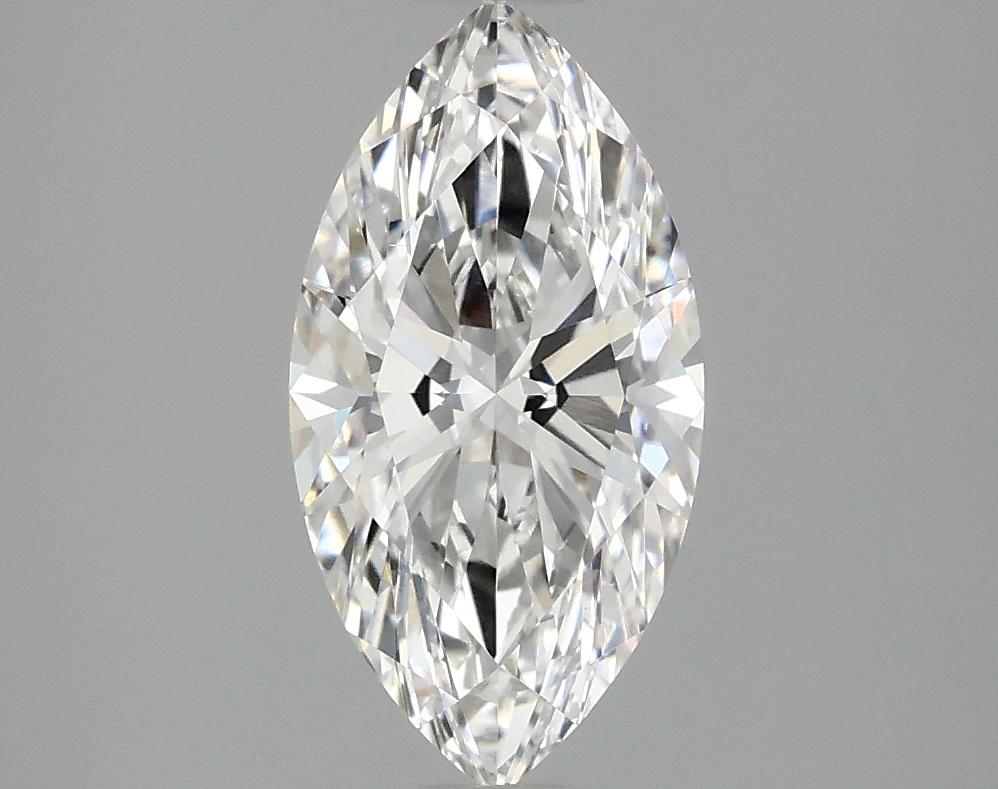 1.59 Carat Marquise Shaped Ideal Cut VS1 IGI Certified Lab Grown Diamond