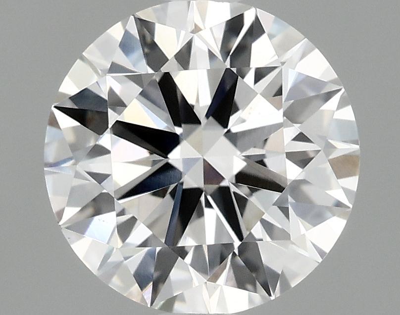 1.31 Carat Round Shaped Ideal Cut VS1 IGI Certified Lab Grown Diamond