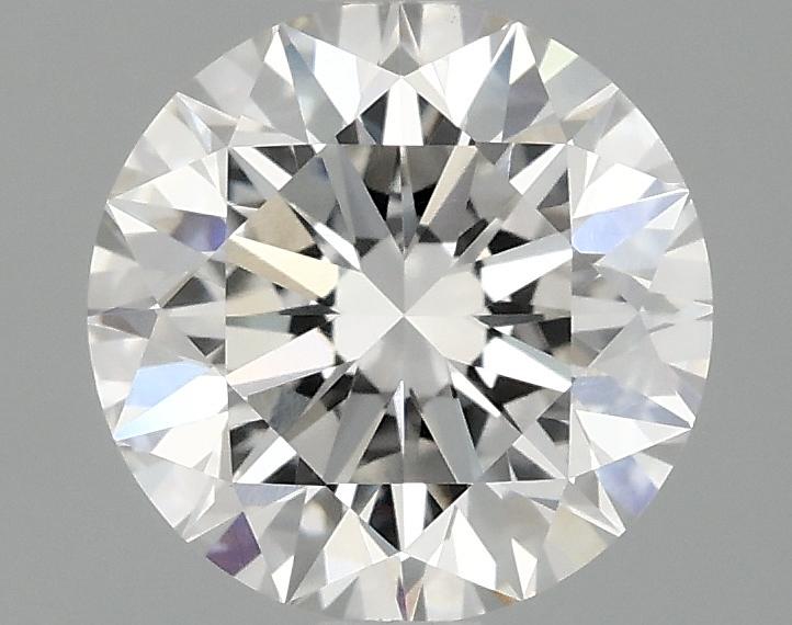 1.58 Carat Round Shaped Excellent Cut VS1 IGI Certified Lab Grown Diamond