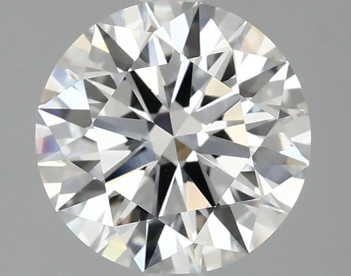 2.05 Carat Round Shaped Ideal Cut VS1 IGI Certified Lab Grown Diamond