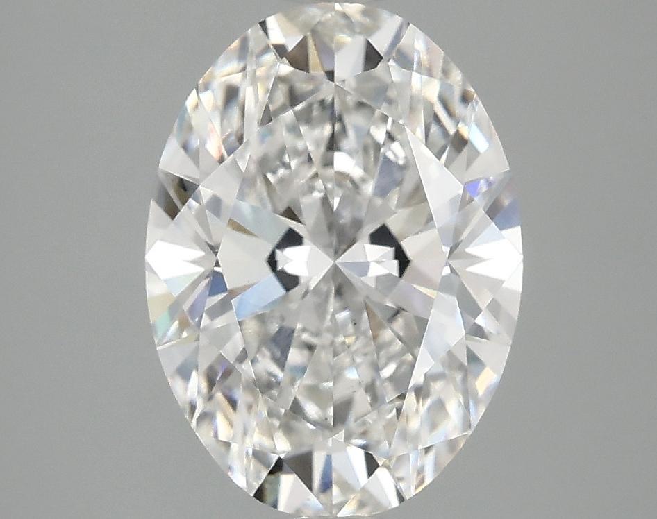 2.59 Carat Oval Shaped Excellent Cut VS1 IGI Certified Lab Grown Diamond