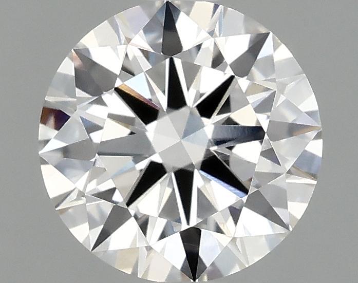 1.32 Carat Round Shaped Ideal Cut VS1 IGI Certified Lab Grown Diamond