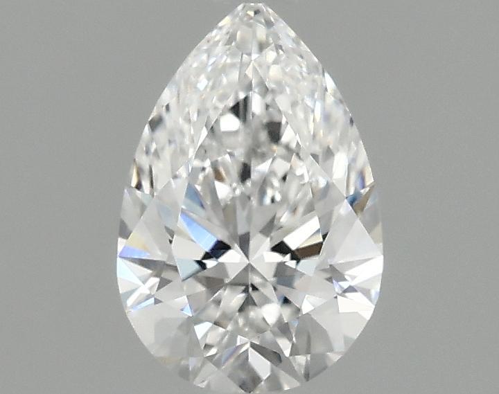 1.03 Carat Pear Shaped Excellent Cut VVS2 IGI Certified Lab Grown Diamond