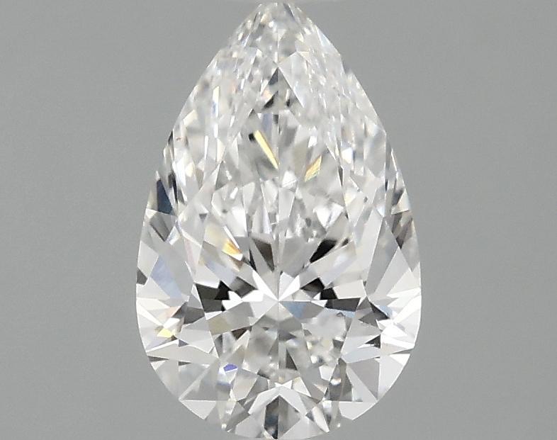 1.1 Carat Pear Shaped Ideal Cut VS2 IGI Certified Lab Grown Diamond