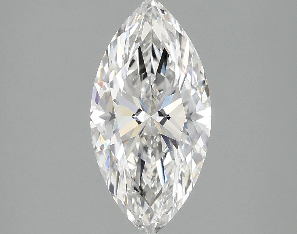 1.49 Carat Marquise Shaped Ideal Cut VVS2 IGI Certified Lab Grown Diamond