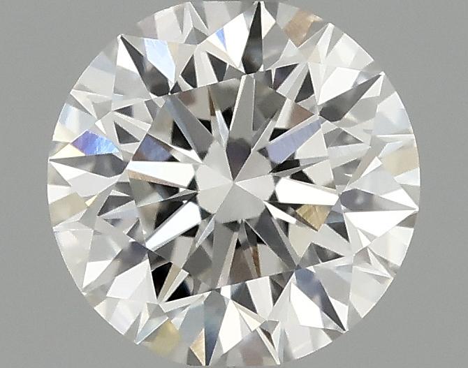 1.03 Carat Round Shaped Excellent Cut VS1 IGI Certified Lab Grown Diamond