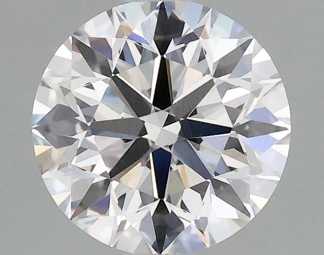 1.03 Carat Round Shaped Excellent Cut VVS2 IGI Certified Lab Grown Diamond