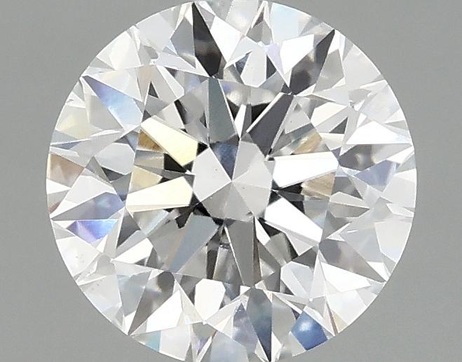 1.56 Carat Round Shaped Excellent Cut VS1 IGI Certified Lab Grown Diamond