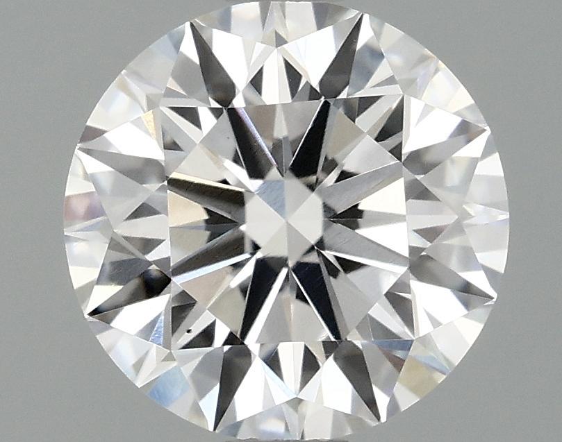 1.48 Carat Round Shaped Ideal Cut VS1 IGI Certified Lab Grown Diamond