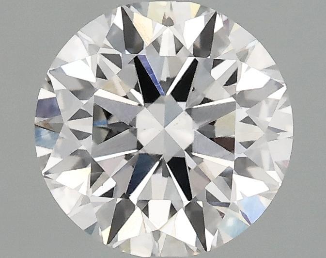 1.51 Carat Round Shaped Ideal Cut VS1 IGI Certified Lab Grown Diamond