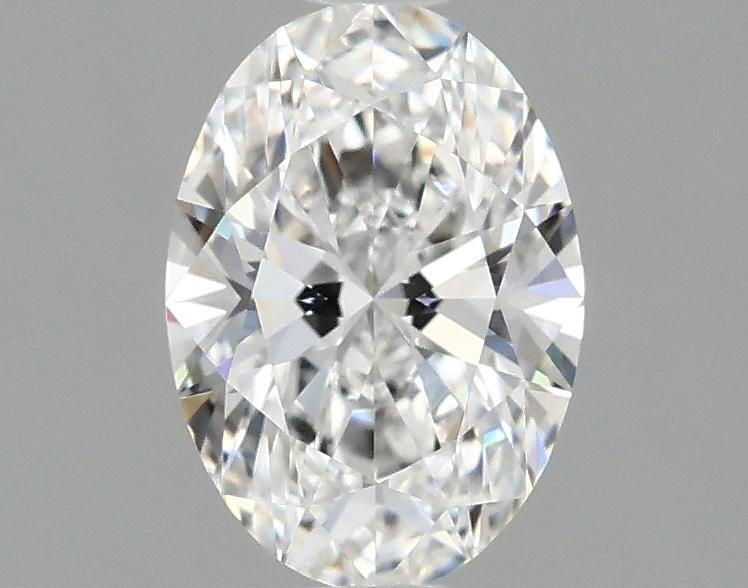 1.02 Carat Oval Shaped Ideal Cut VVS2 IGI Certified Lab Grown Diamond